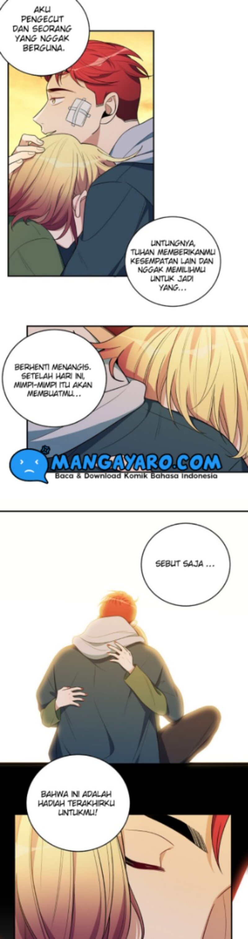 Killing My Love Chapter 14 Image 4