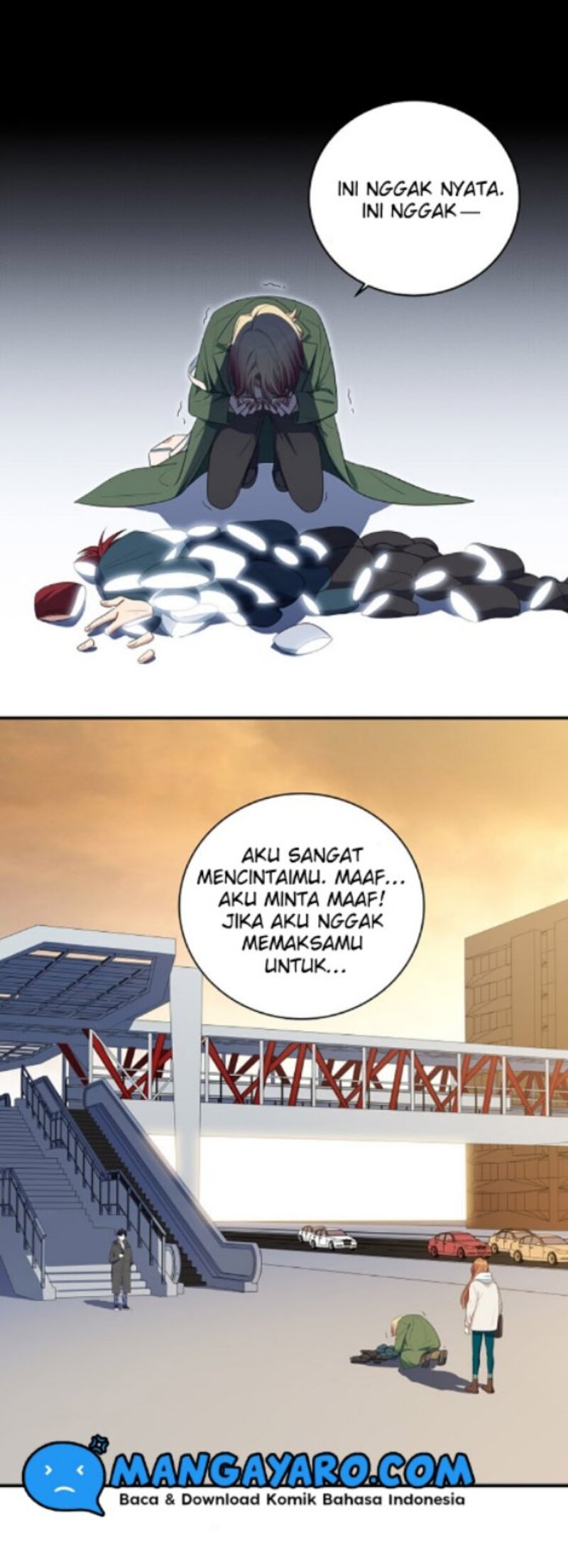 Killing My Love Chapter 14 Image 7