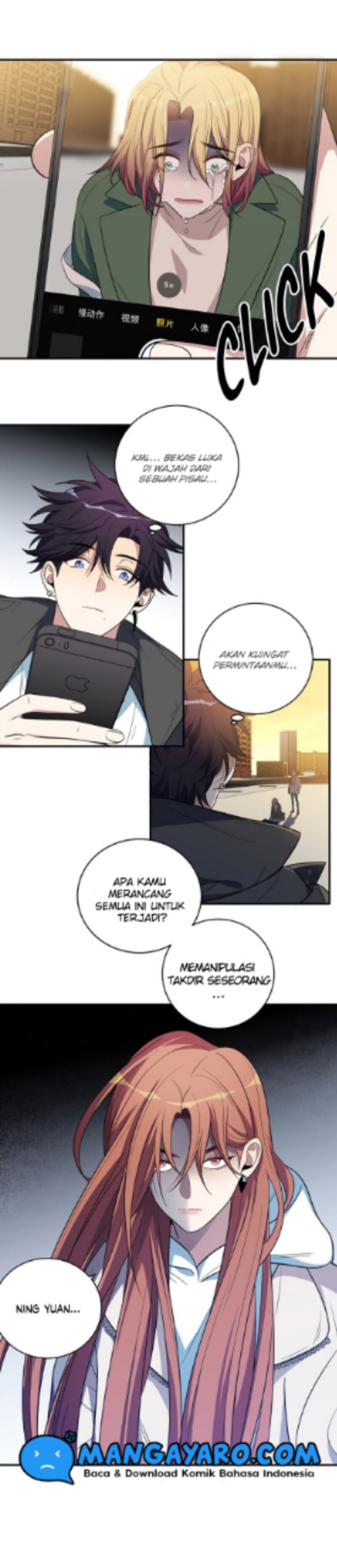 Killing My Love Chapter 14 Image 8