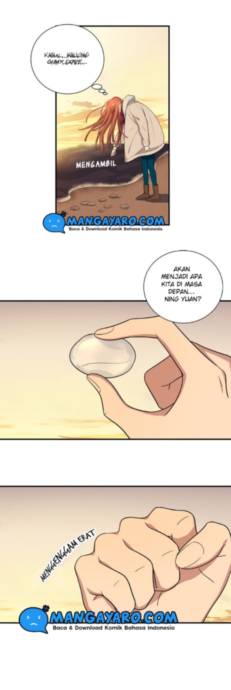 Killing My Love Chapter 14 Image 13