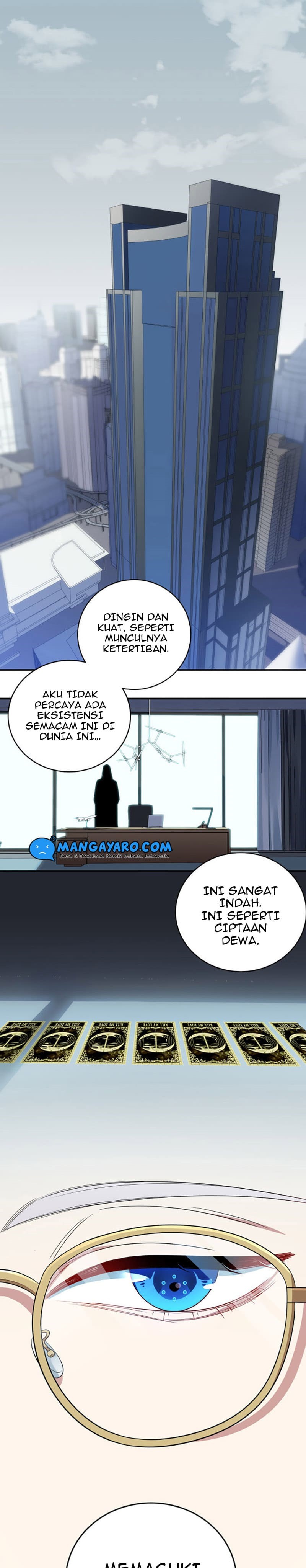 Killing My Love Chapter 15 Image 1