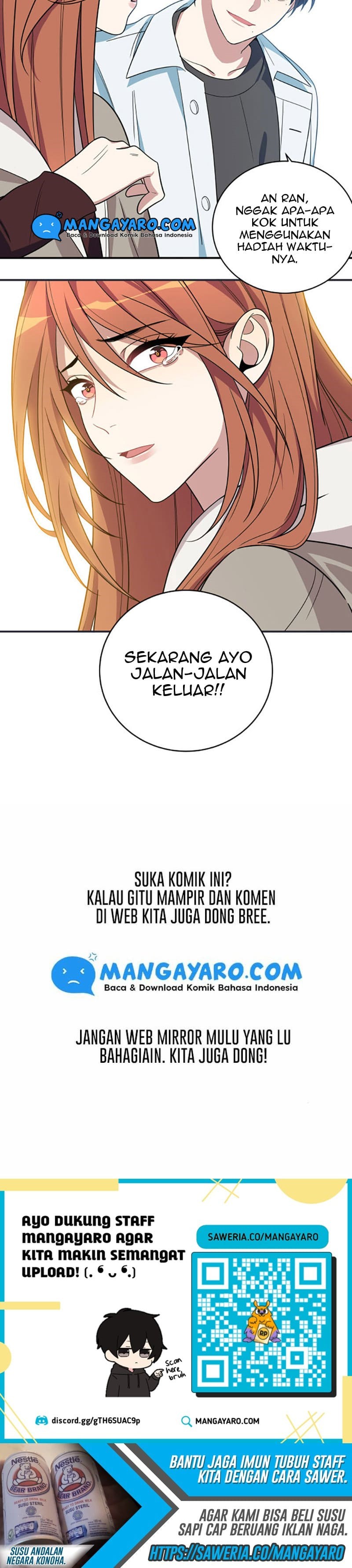 Killing My Love Chapter 15 Image 21