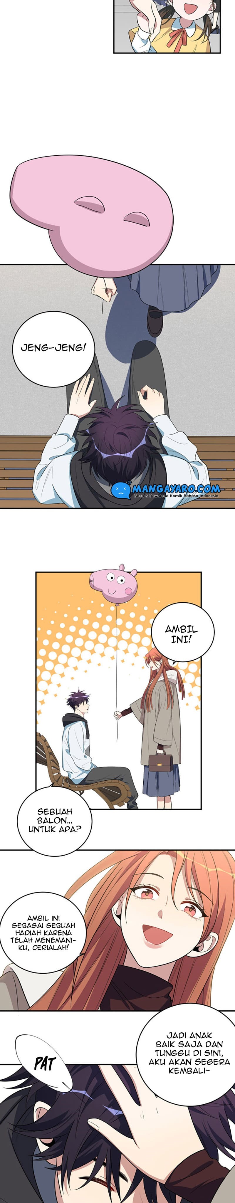 Killing My Love Chapter 16 Image 4