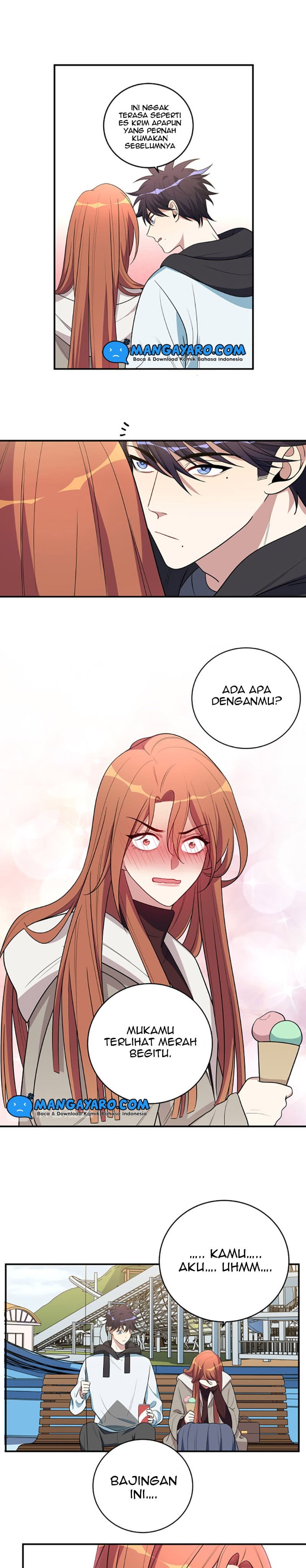 Killing My Love Chapter 16 Image 11
