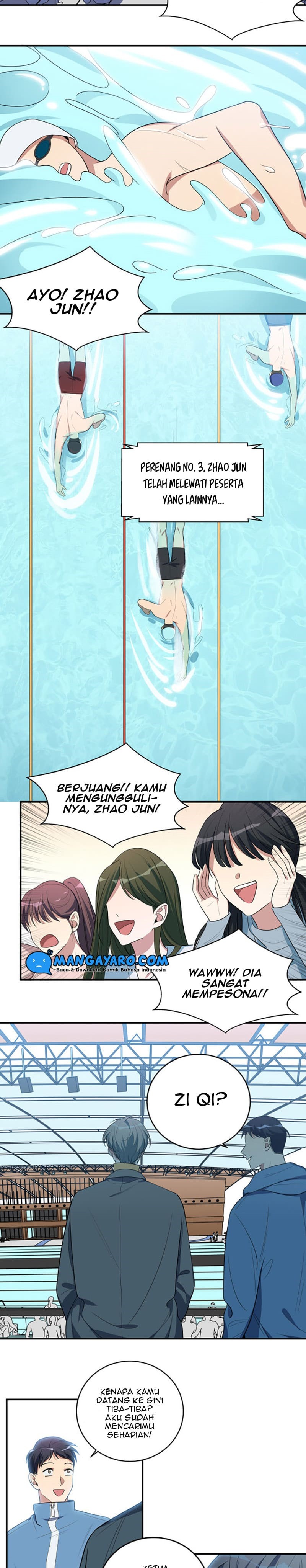 Killing My Love Chapter 16 Image 14