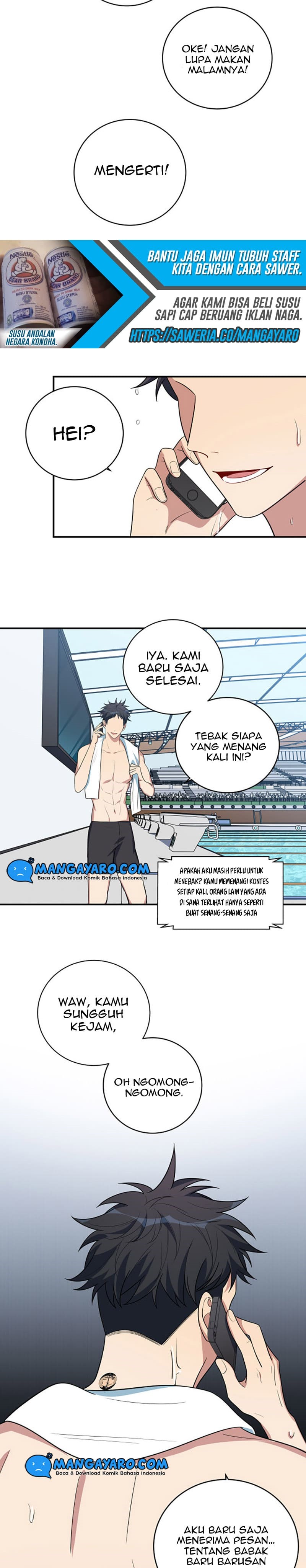 Killing My Love Chapter 16 Image 20