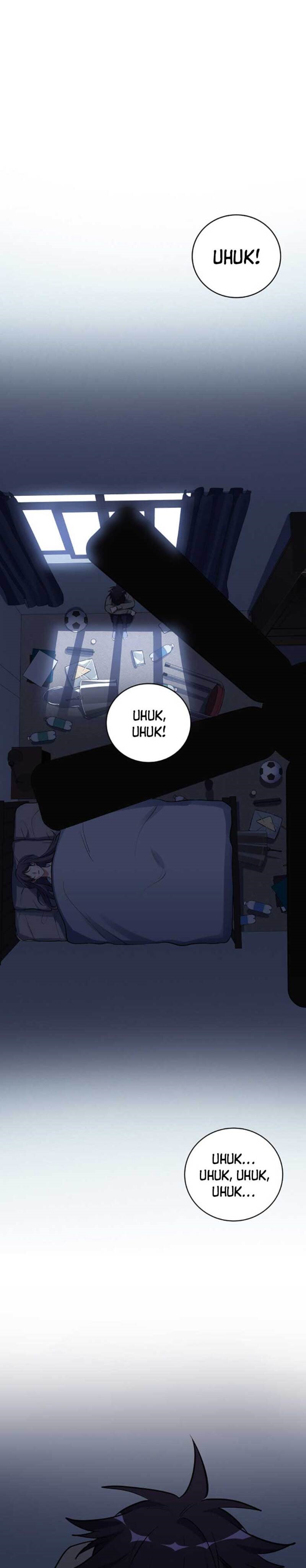 Killing My Love Chapter 17 Image 1