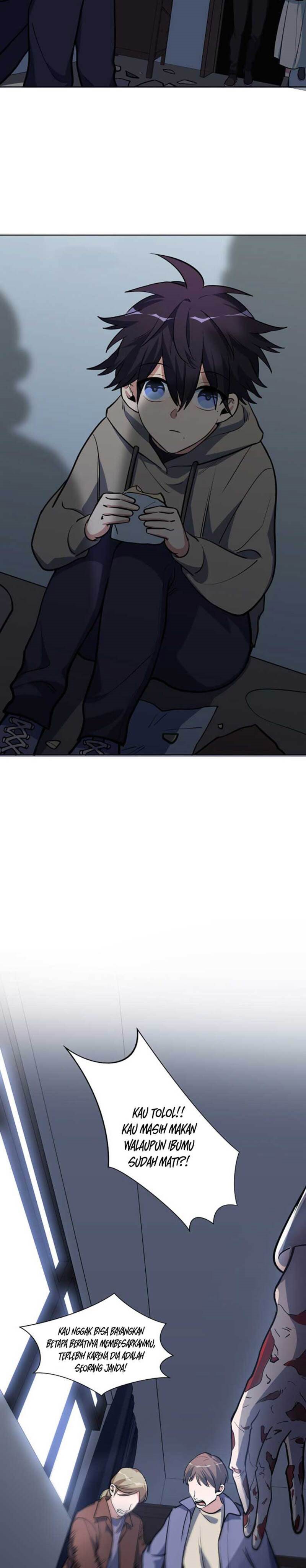 Killing My Love Chapter 17 Image 8