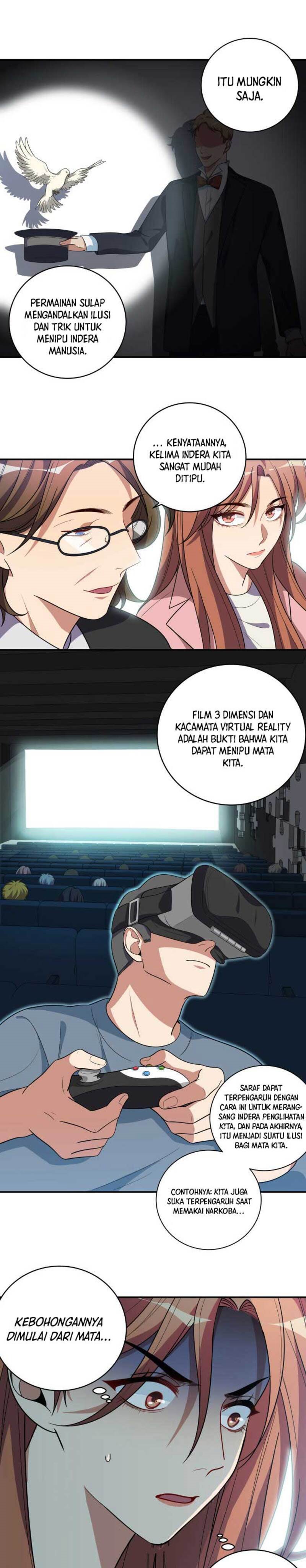 Killing My Love Chapter 17 Image 15