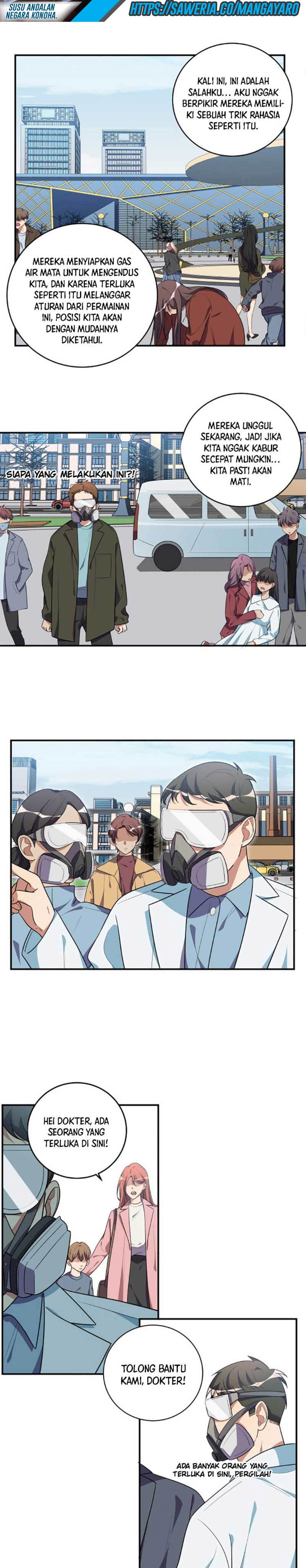 Killing My Love Chapter 18 Image 16