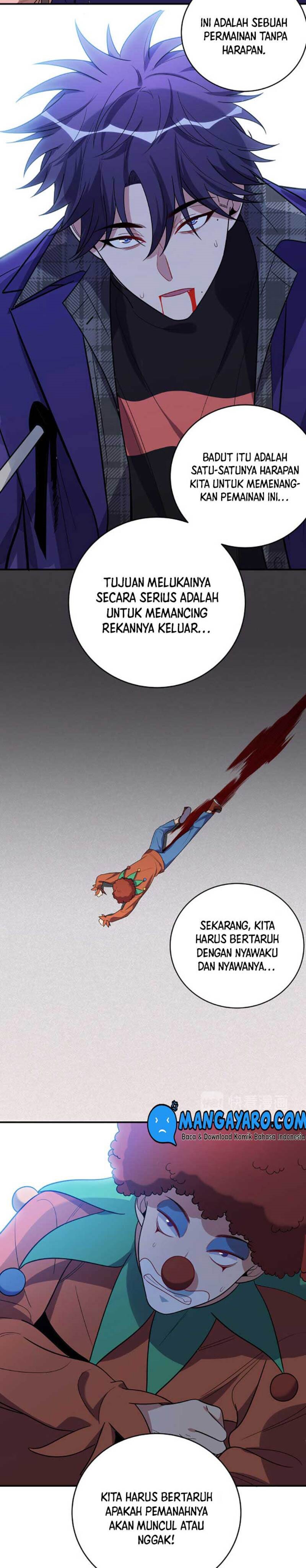 Killing My Love Chapter 19 Image 6
