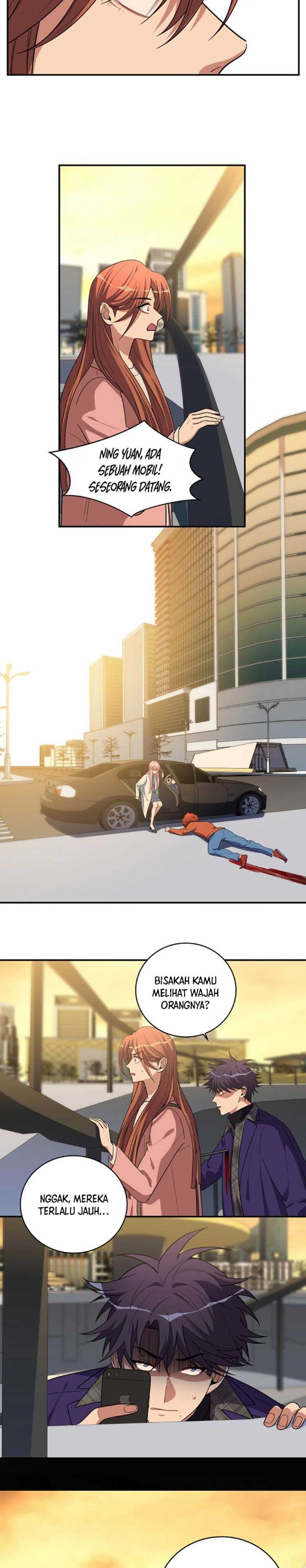 Killing My Love Chapter 19 Image 12
