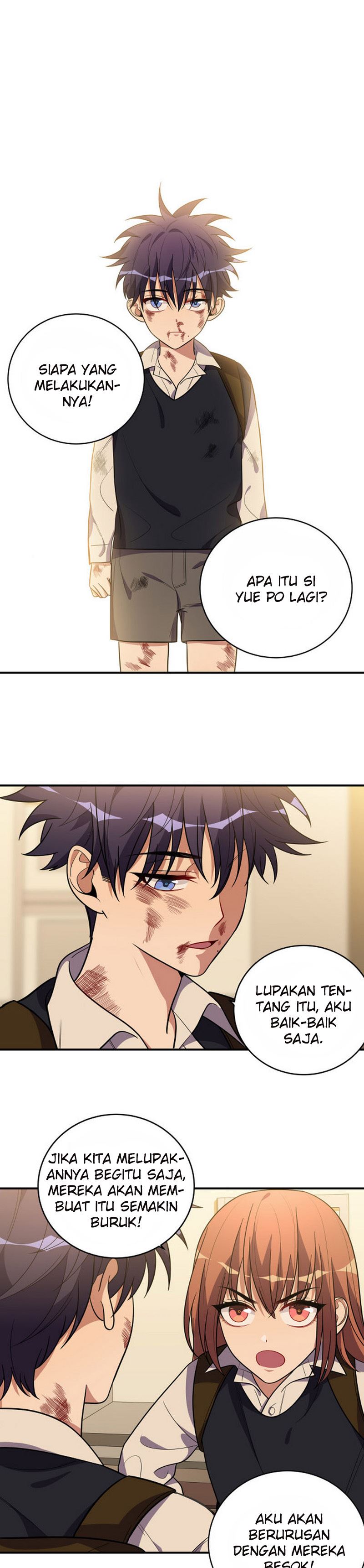 Killing My Love Chapter 21 Image 1
