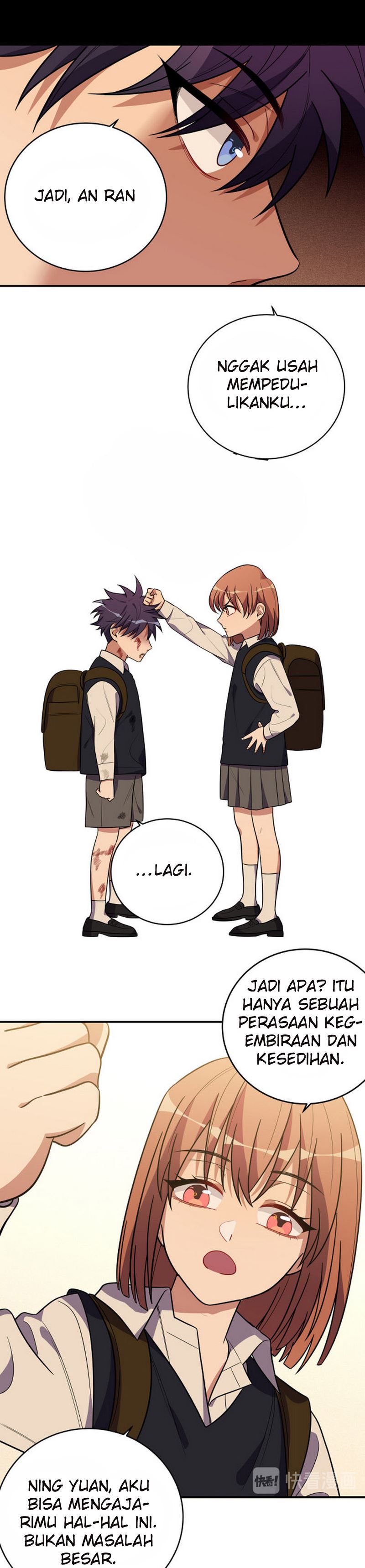 Killing My Love Chapter 21 Image 4