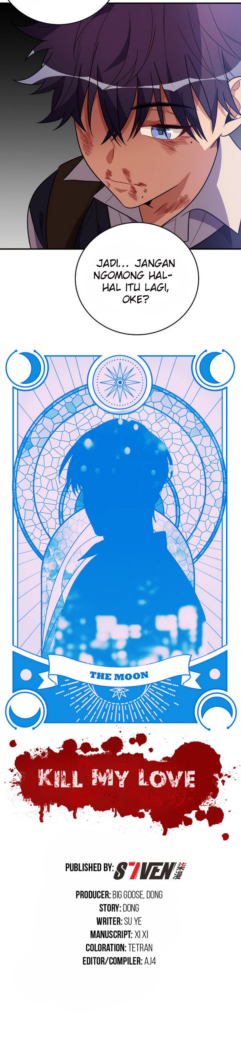 Killing My Love Chapter 21 Image 5