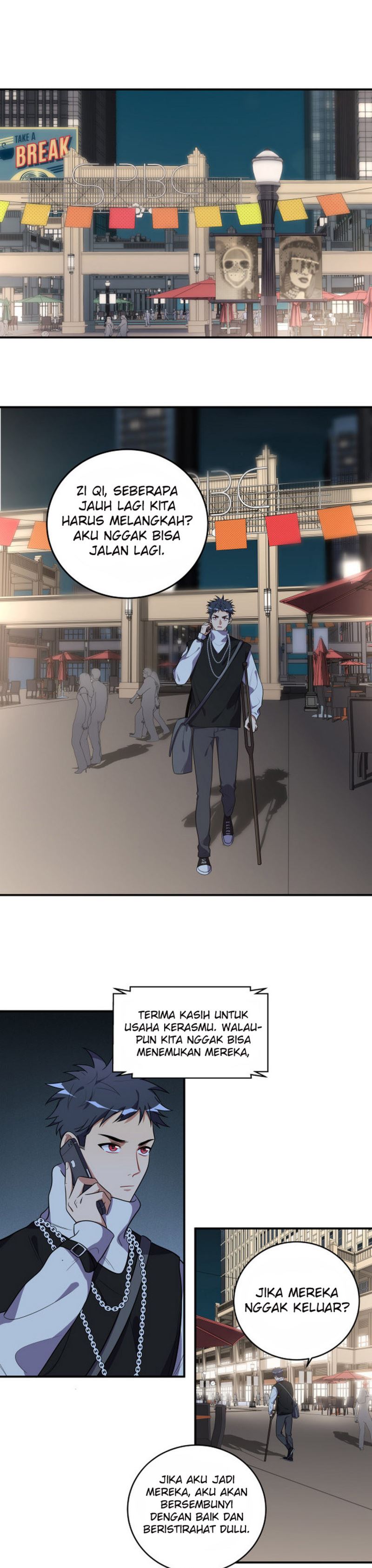 Killing My Love Chapter 21 Image 6
