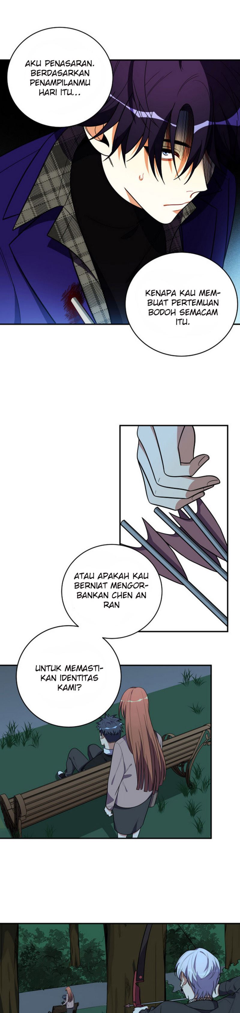 Killing My Love Chapter 21 Image 21