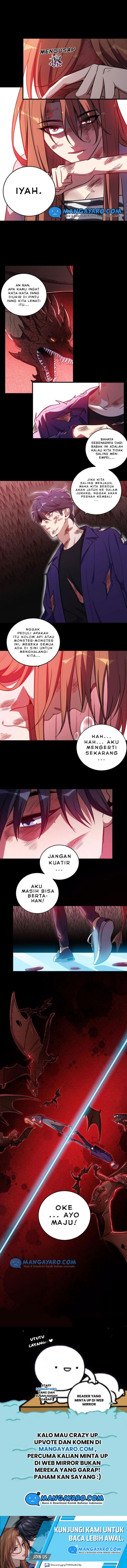 Killing My Love Chapter 37 Image 4