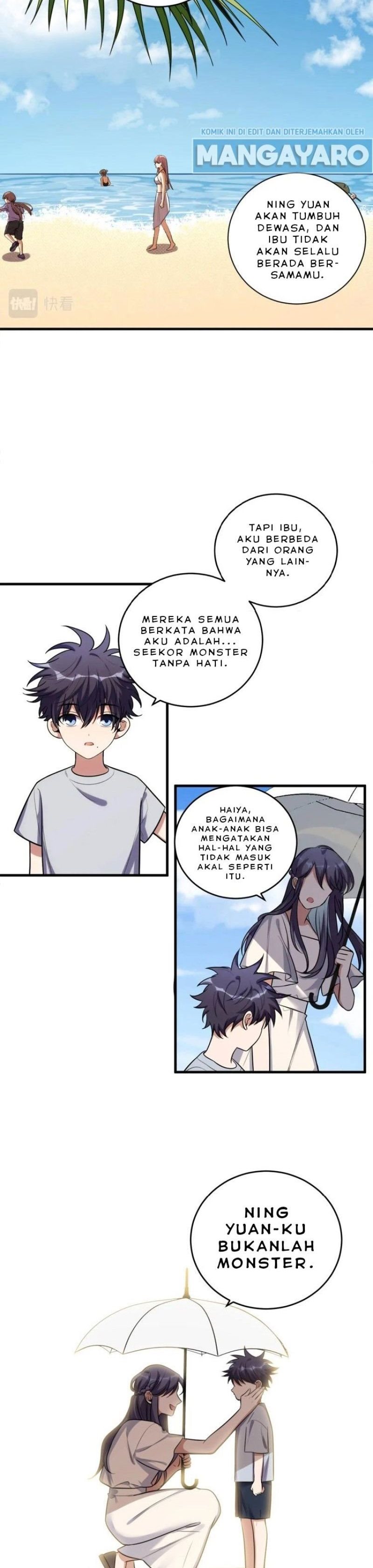 Killing My Love Chapter 49 Image 9