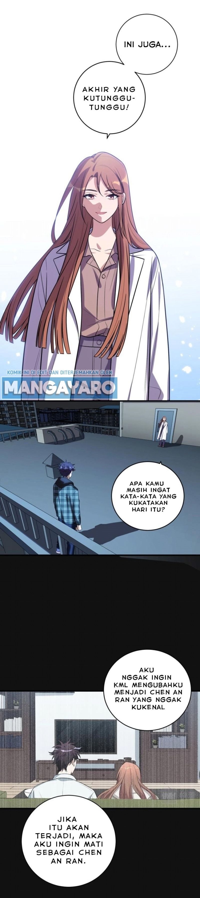 Killing My Love Chapter 49 Image 20