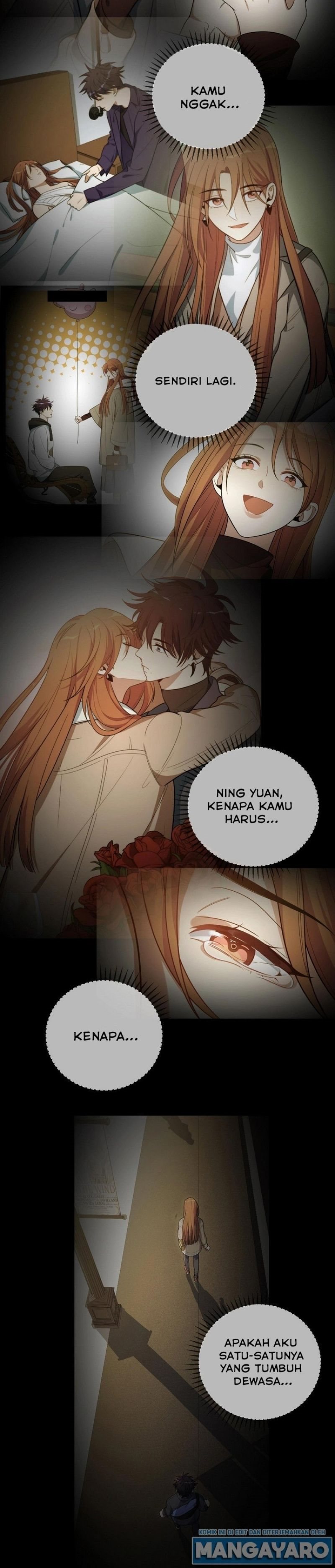 Killing My Love Chapter 50 Image 19