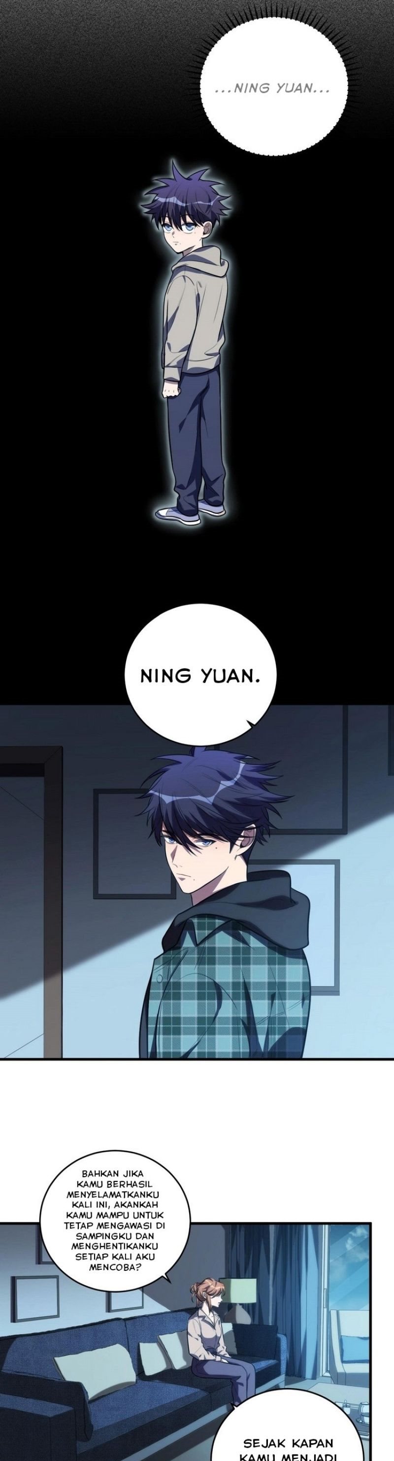 Killing My Love Chapter 51 Image 8