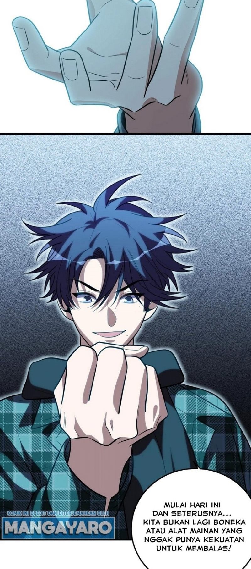 Killing My Love Chapter 51 Image 26