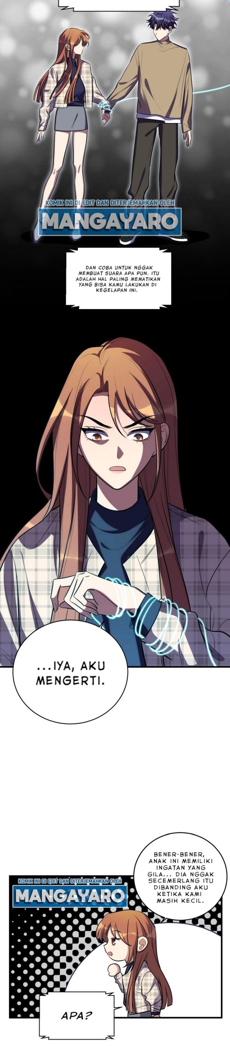 Killing My Love Chapter 54 Image 6