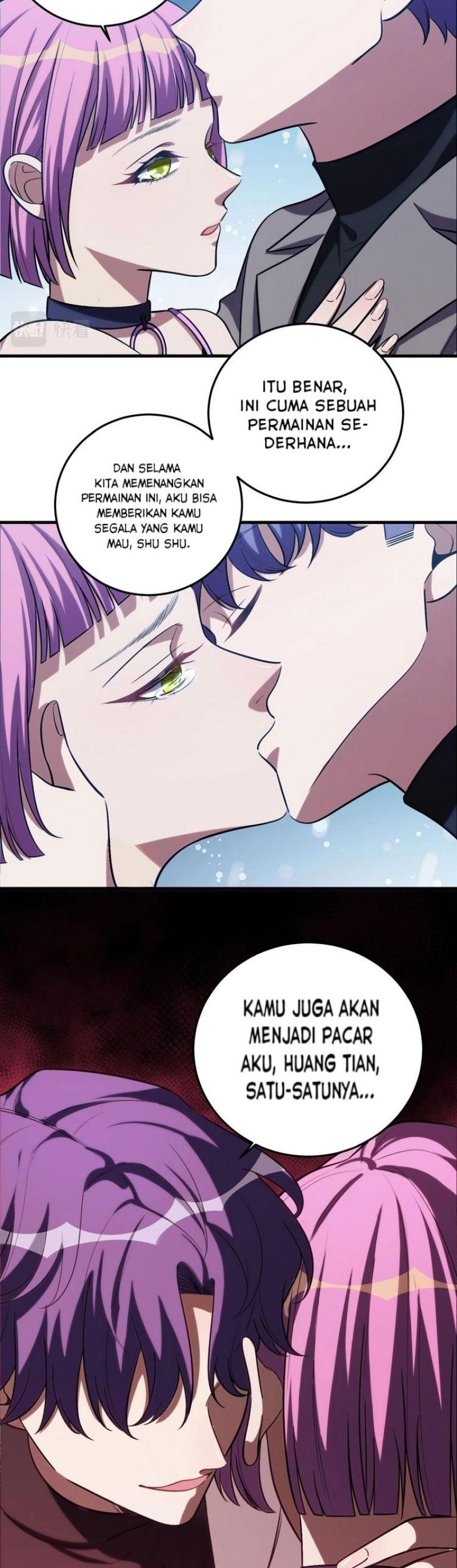 Killing My Love Chapter 56 Image 18