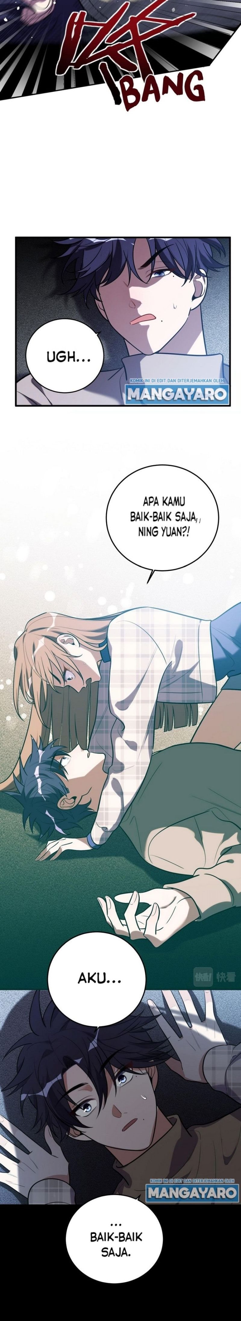 Killing My Love Chapter 57 Image 14