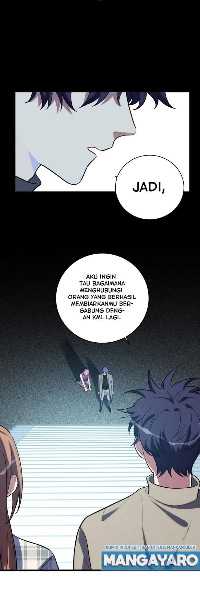 Killing My Love Chapter 58 Image 29