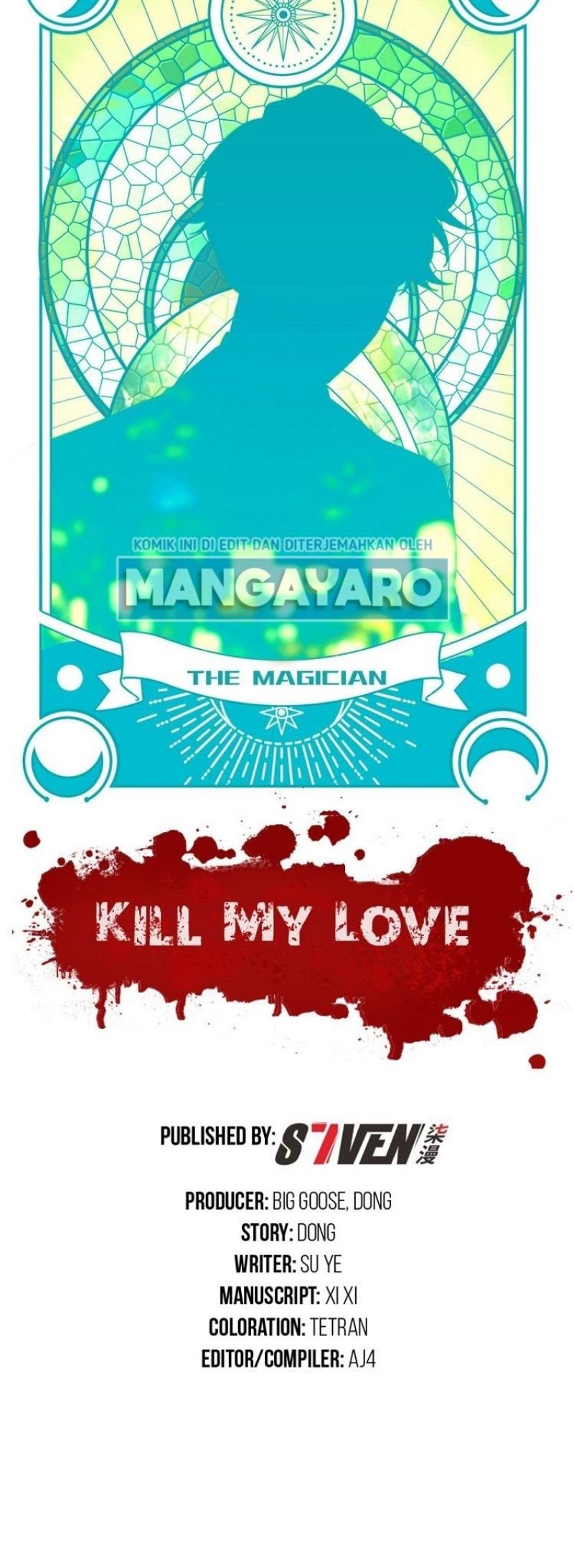 Killing My Love Chapter 59 Image 13