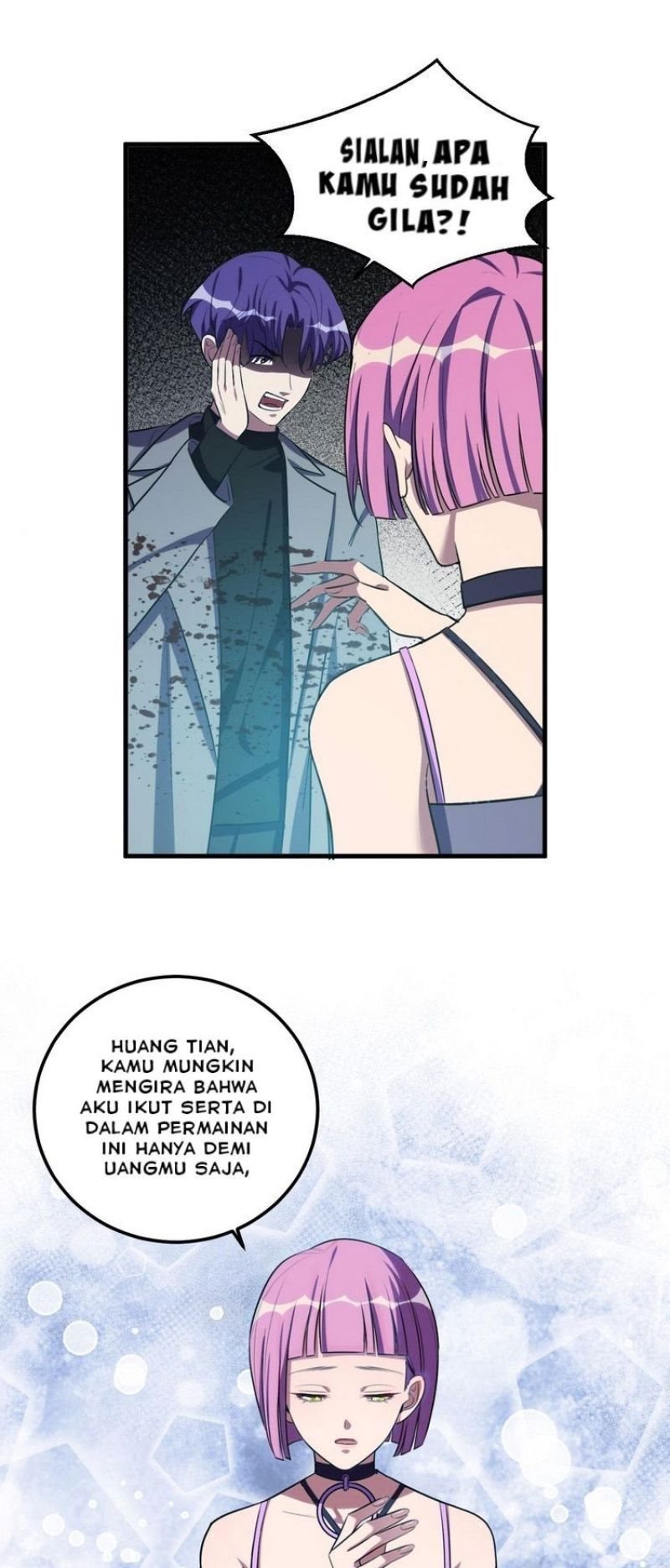 Killing My Love Chapter 59 Image 18