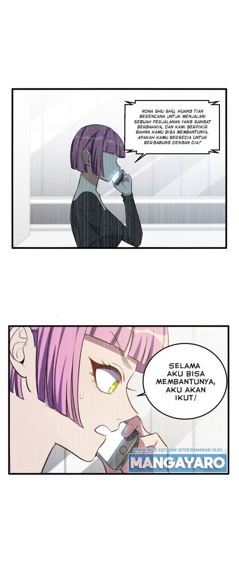 Killing My Love Chapter 59 Image 21