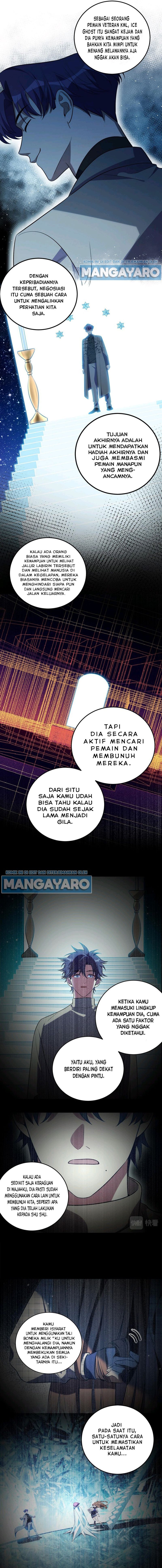 Killing My Love Chapter 62 Image 4