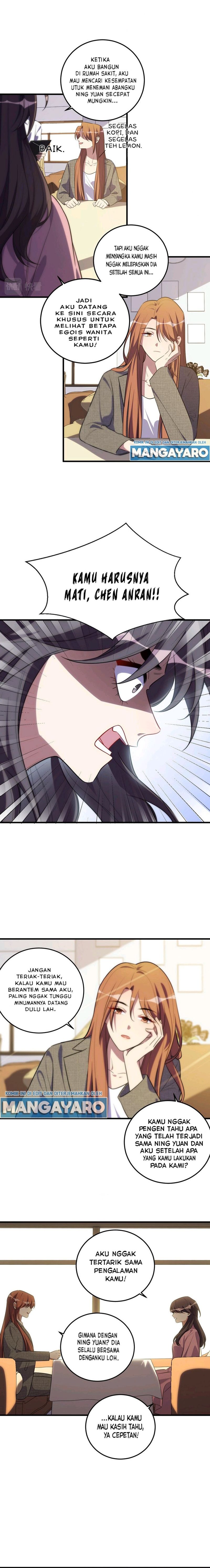 Killing My Love Chapter 63 Image 5