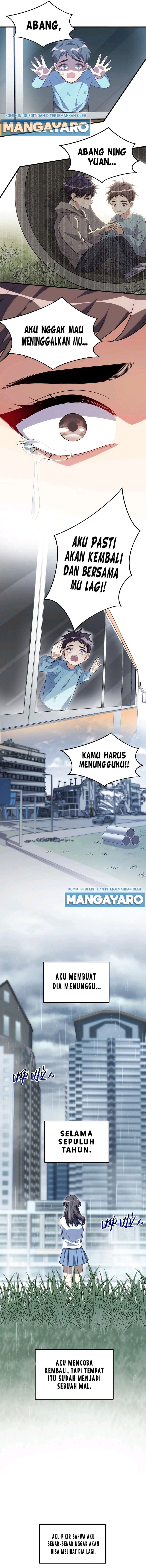 Killing My Love Chapter 66 Image 4