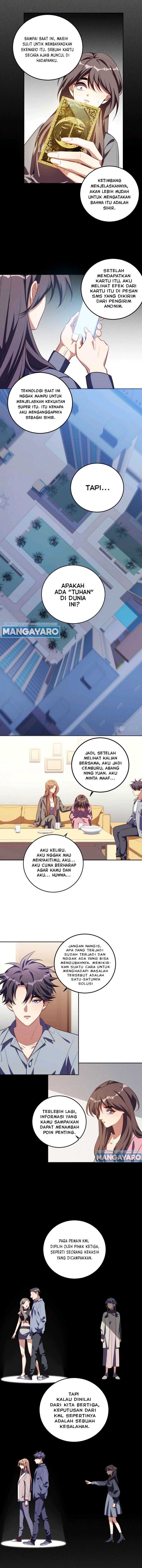 Killing My Love Chapter 68 Image 4