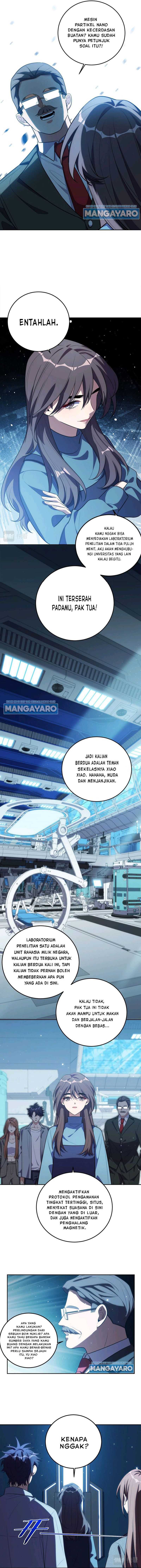 Killing My Love Chapter 69 Image 6