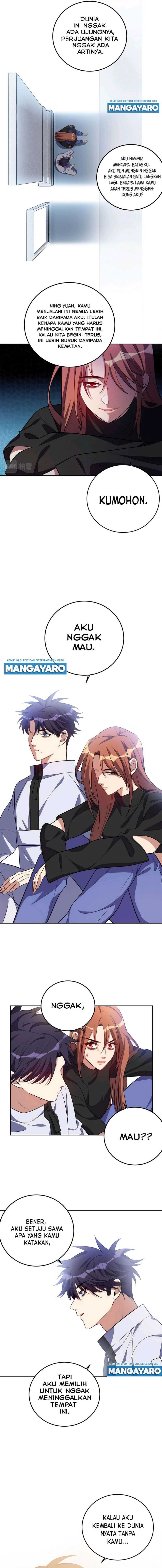 Killing My Love Chapter 72 Image 6