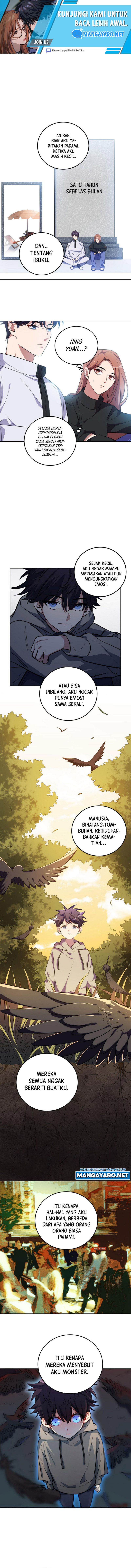 Killing My Love Chapter 73 Image 1