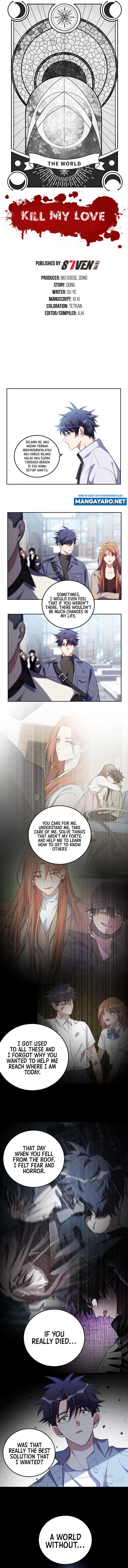 Killing My Love Chapter 73 Image 4