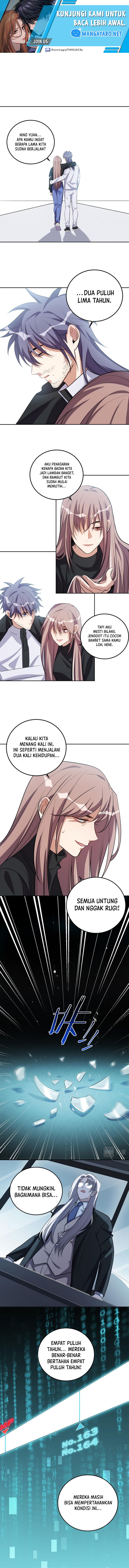Killing My Love Chapter 74 Image 1