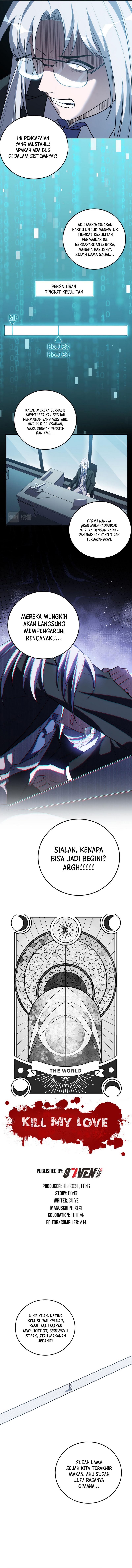 Killing My Love Chapter 74 Image 2