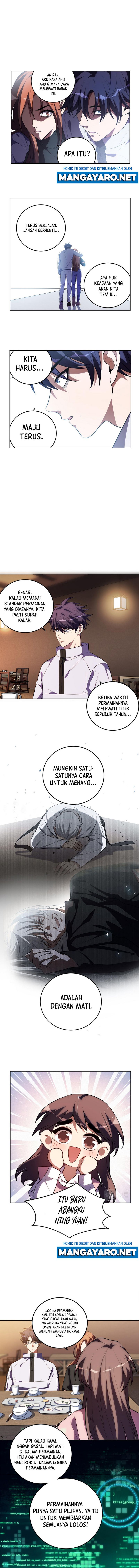 Killing My Love Chapter 75 Image 5