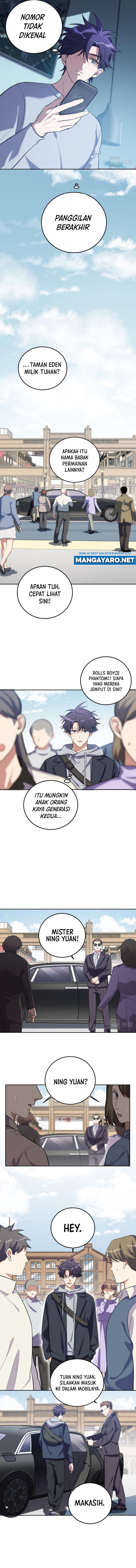 Killing My Love Chapter 76 Image 6