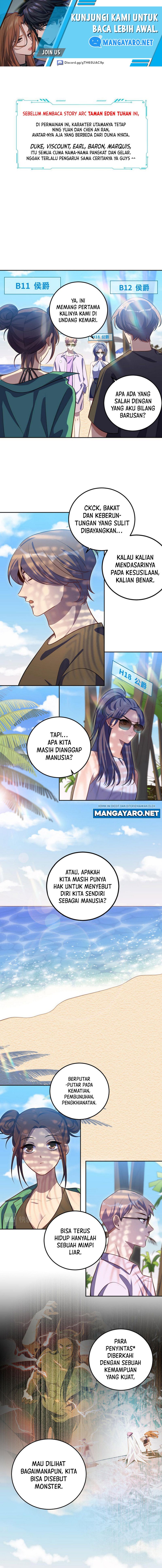 Killing My Love Chapter 78 Image 1