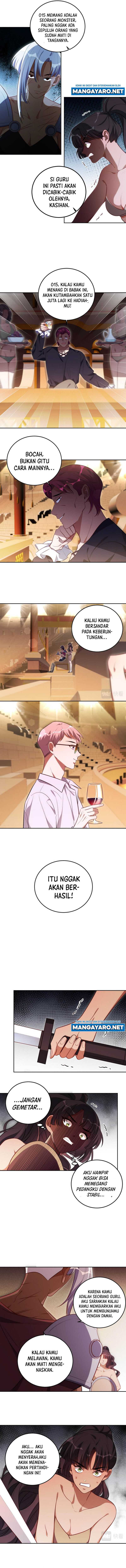 Killing My Love Chapter 81 Image 5