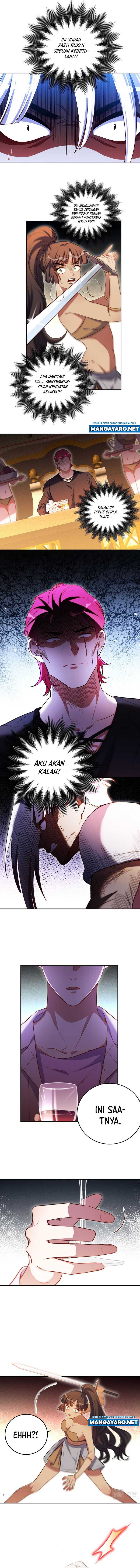 Killing My Love Chapter 82 Image 5