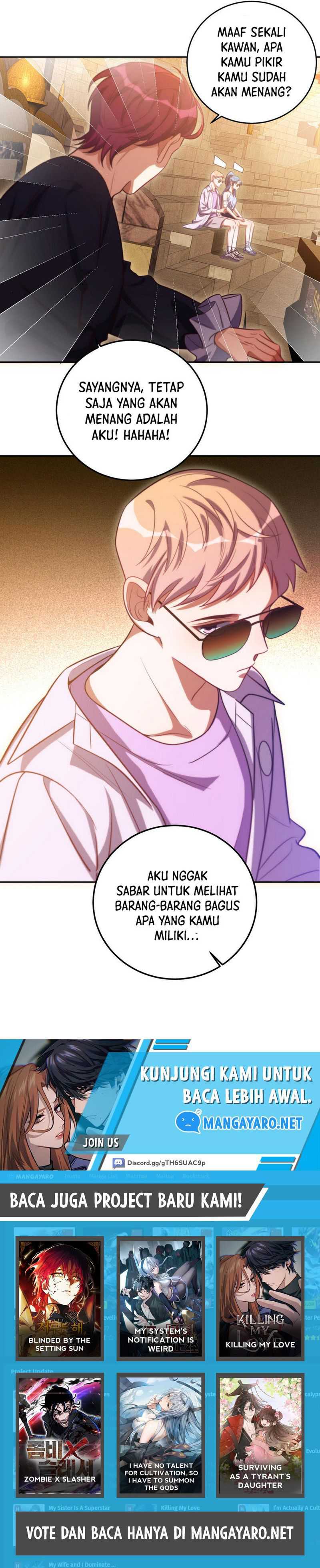 Killing My Love Chapter 83 Image 6